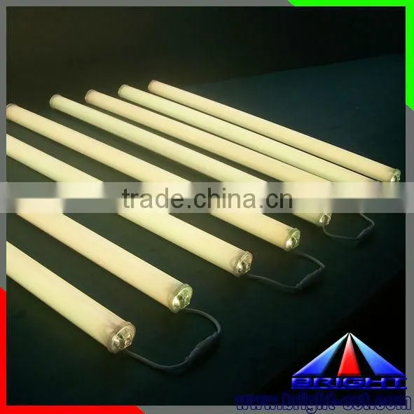 Hot sale RGB LED Tube,DMX led tube,digital led tube