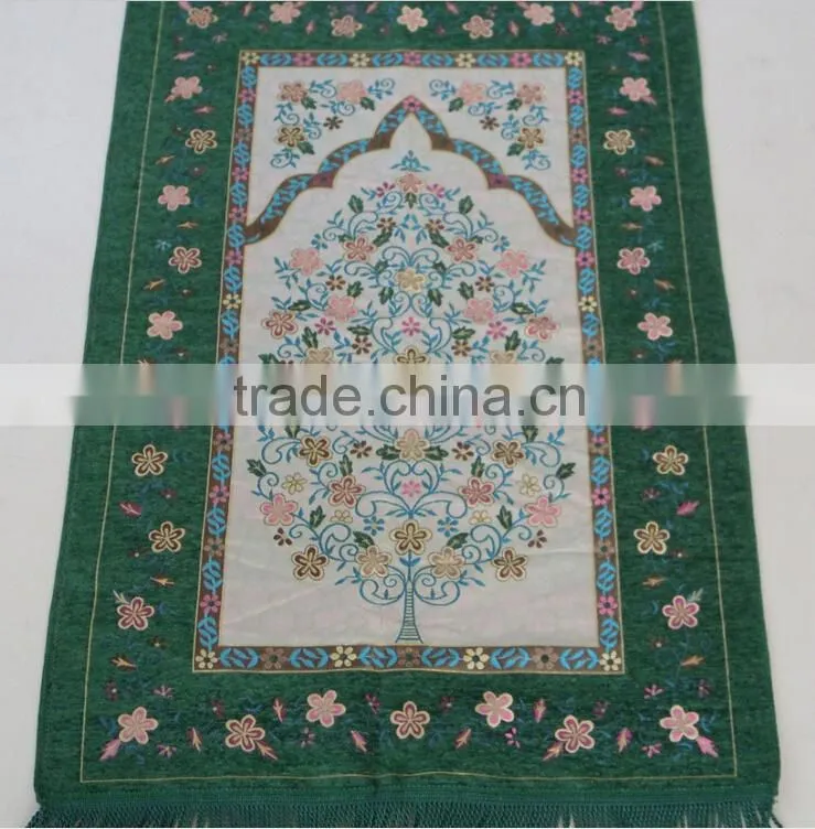 prayer carpet with bag Hajj gift