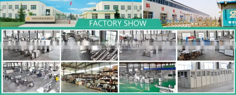 organotrophic rice extruder Instant rice machine