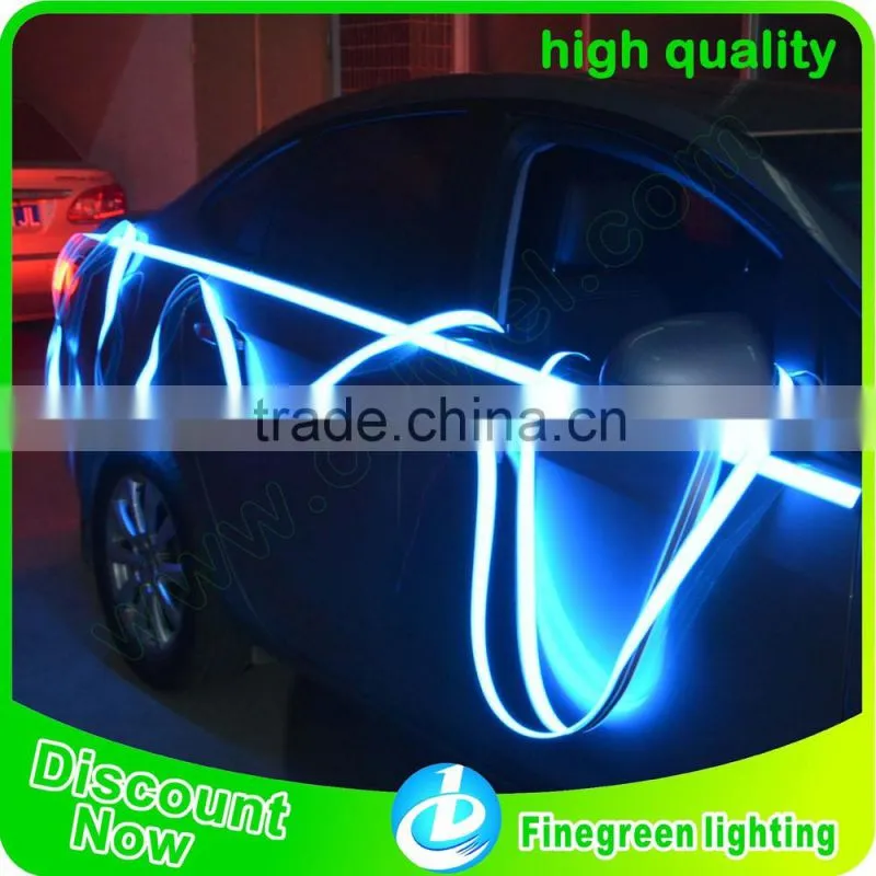 DC 12V Inverter EL Tape, EL Strips for car decoration