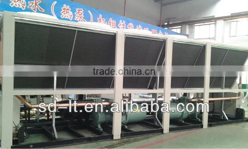 LTLF Series Air Conditioning Central Cooling Air Cooled Chiller 80-1000KW