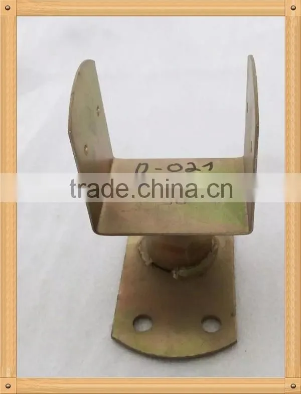 High quality wood metal connector