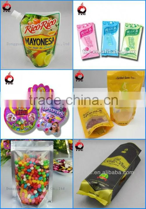 Food wrapping Plastic PVC stretch film