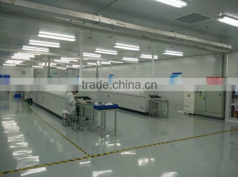 High precision Semi auto bga chips soldering machine With Optical Alignment pvc soldering machine