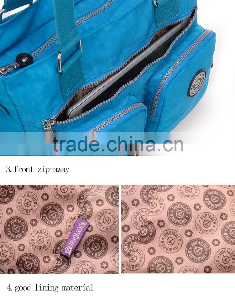 wholesale Nylon shoulder bag ladies fashion women handbag