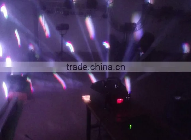 Double-layer LED Butterfly effect light