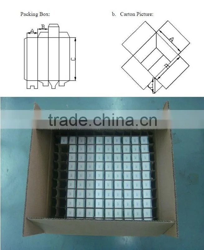 2015 wholesale 8W G24 led light&hot product 8W G24 light&energy saving G24 8W PL light made in China