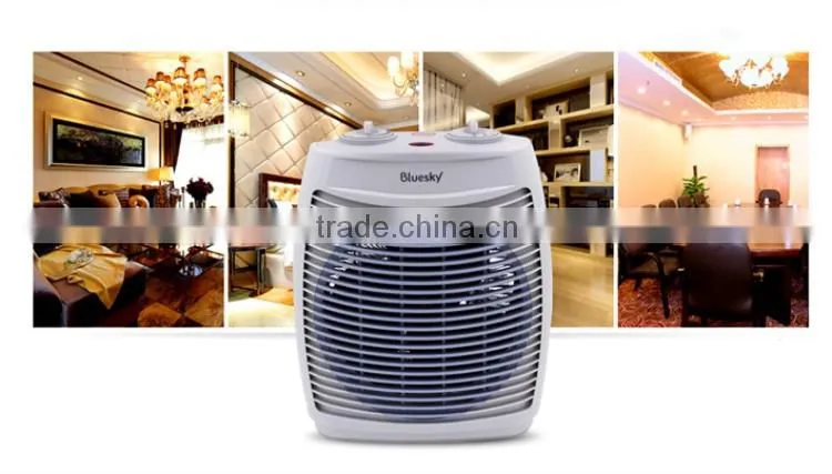 2000W safe freestanding electric heater