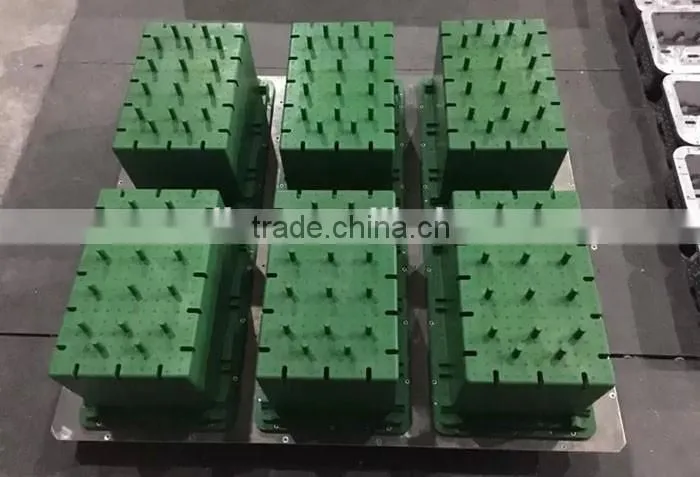 High quality eps machine mold