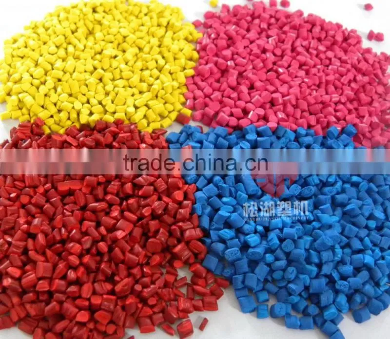 PP/PE/PVC Imitation Plastic Rattan Extrusion Line For Furniture