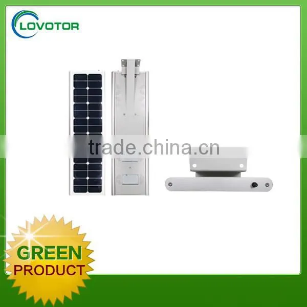 Popular Outdoor IP65 solar led street lamp solar street light price
