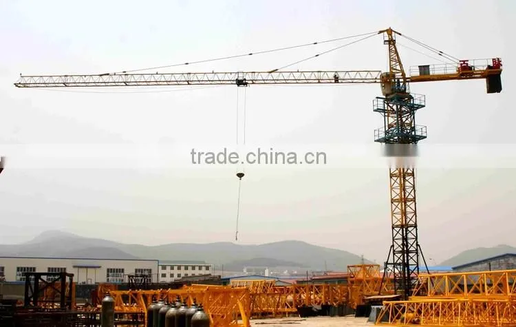 China factory tower crane dwg