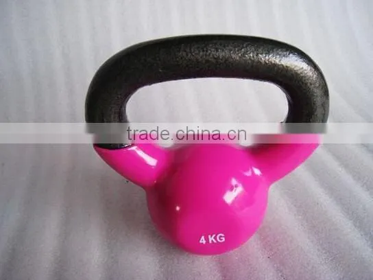 Professional Fitness Kettle Bell Lifting Dumbbell Kettlebell