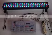 New Style IP65 Outdoor 72w rgb LED Wall washer Light