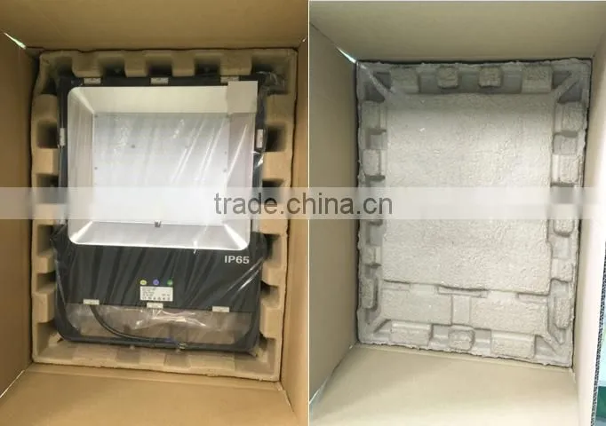 5 Years Warranty Promotion Price 2016 CE Rohs Approved Meanwell Driver Free Lighting Design 80W LED Flood Light