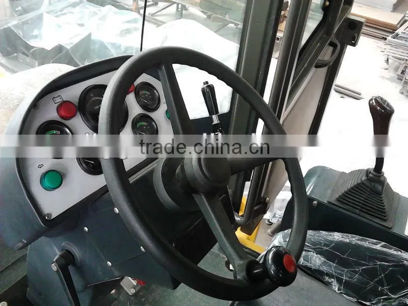 S812H 12ton full Hydraulic driving road roller with Deutz engine for Russia