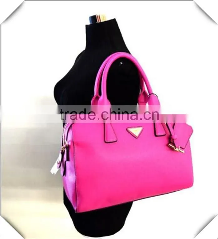 Well promotion fashion faux leather cheap Hobo handbag