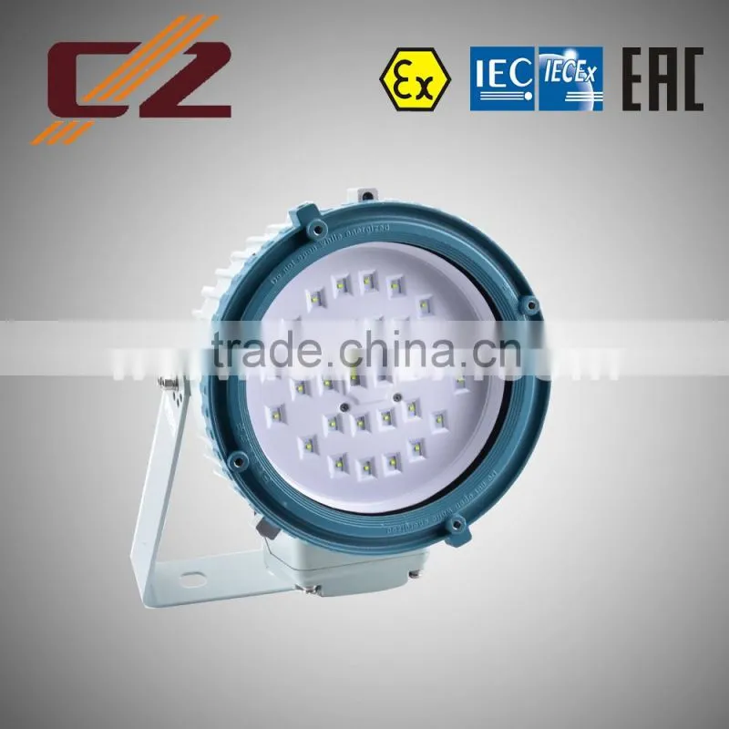 High quality Bracket type lamp 60W Explosion-proof LED light fittings