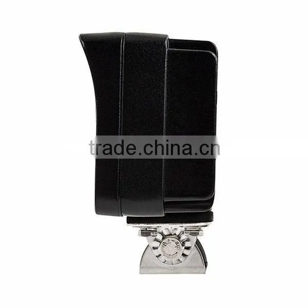 6" Rectangular 33w Heavy Duty High Powered Led work light, truck, atvs led lights, 33w led work light