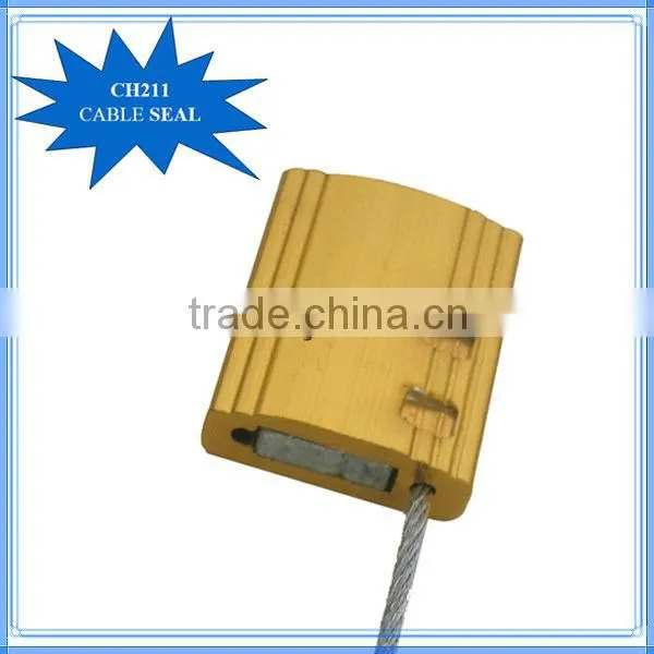 CH211 pull tight tamper proof wire cable seal