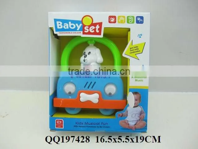 Lovely B/O saxophone toy