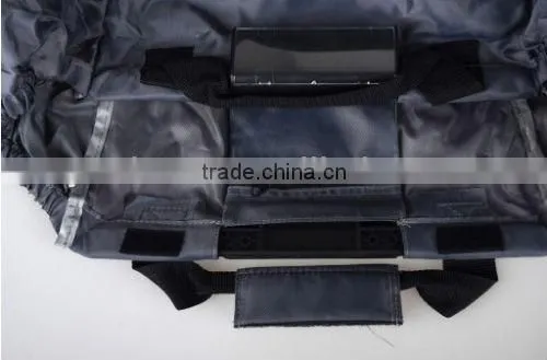 Hotsale custom folding customized logo branded promotional drawstring bag