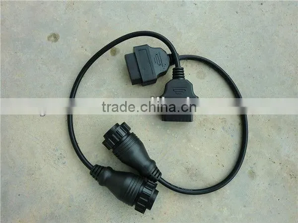 OBD2 Cable 16P FEMALE for MB Sprinter 14pin OBD2 Adapter