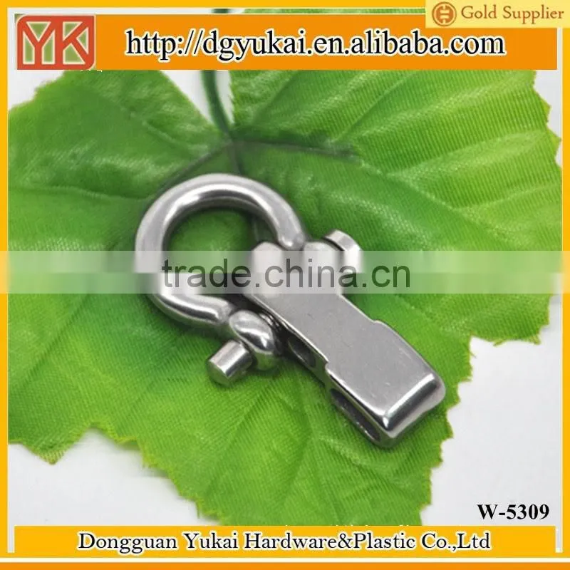 Yukai SS paracord shackles adjustable shackles for paracord