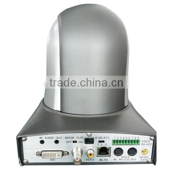 WLAN Camera 30x optical zoom ptz ip camera