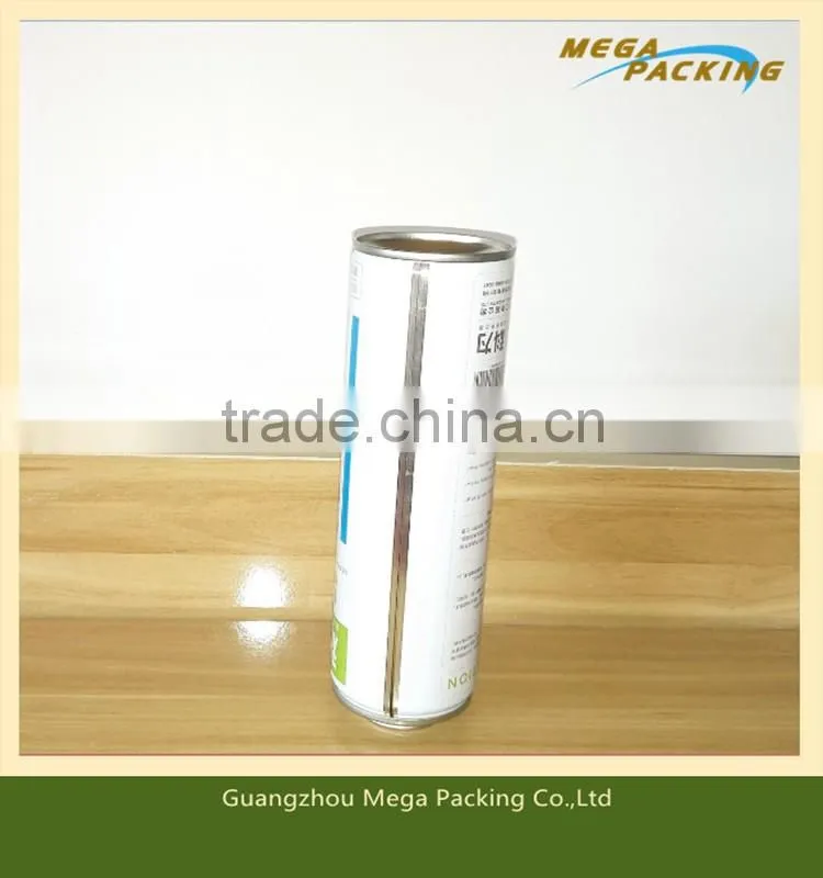 Hot sale spray paint cans for car care products,empty can tin container for car paint