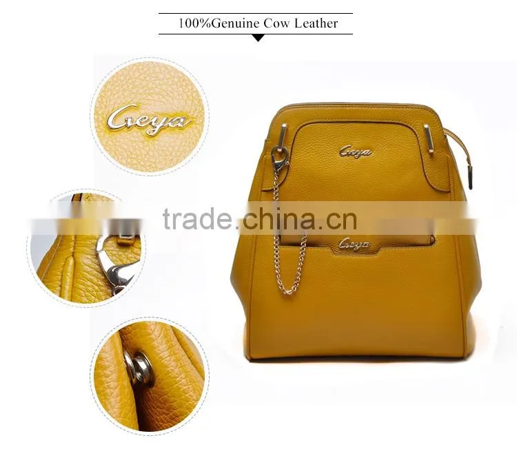 Hot China factory sling school bag with feedback within 24 hours