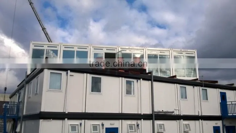 Office Building Container in UK (CILC-Office-009)