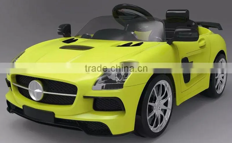 Baby toy online , the newest style of 2015, kids cars with 6V or 12V ride on car for kids