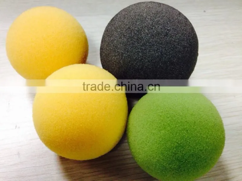 concrete cleaning Sponge Ball/Toy Sponge Ball