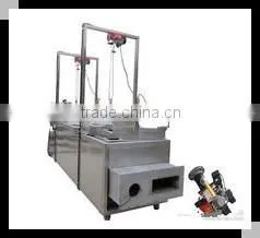 China traditional snacks Fried Dough Twist Machine production line