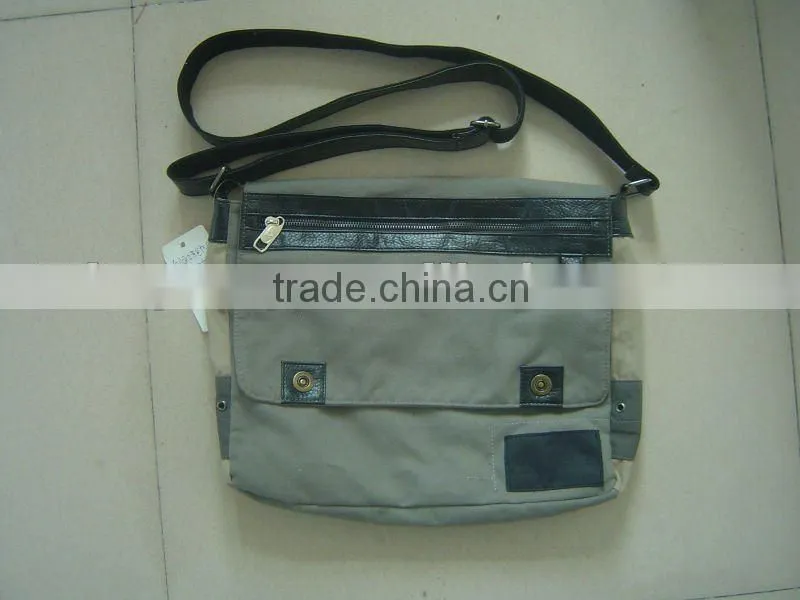 new designed canvas haversack bag wholesale