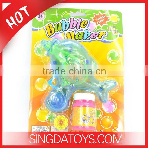 New Arriving! B/O Bubble Gun Toys