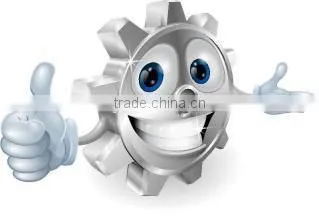 U Groove Track roller Bearing with Gothic Arch Grooved Outer Ring for Linear Motion System