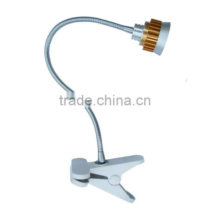 Reliable 8000C Light LED Task Lamp with C-Clamp