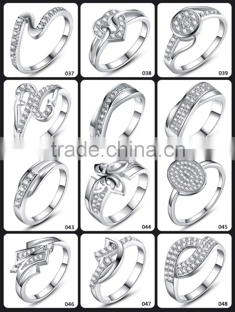 2015 Customized Promotional Ring Korea Ring