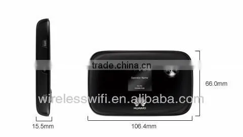 Original Huawei E5776 4G LTE pocket wifi router hotspot