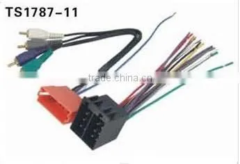 car auto wiring harness