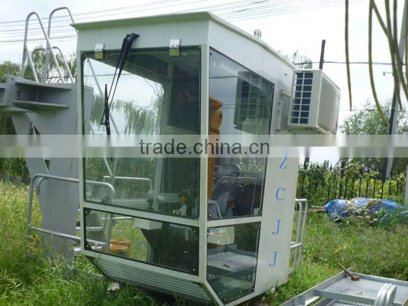Tower Crane Cabin, driver's room