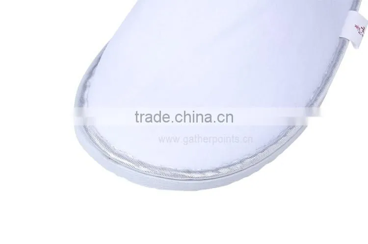 Comfortable Hotel Fashion Winter One Time Use EVA White Slipper