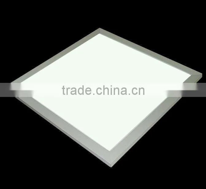 3 years warranty external UL listed driver surface mounted 60x60cm 40w led panel light