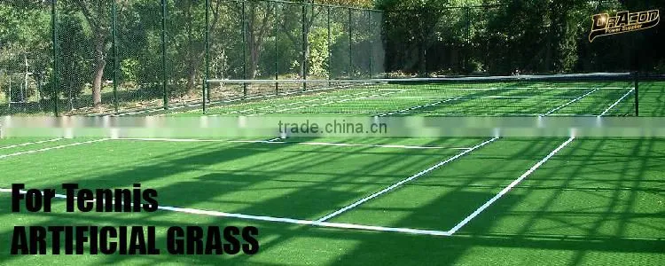 Outdoor Cheap Artificial Grass Carpet for Tennis