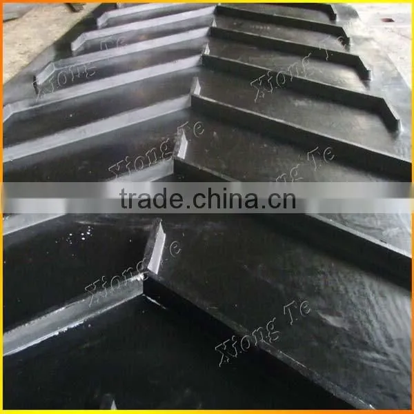 chevron conveyor belt chevron rubber conveyor belt