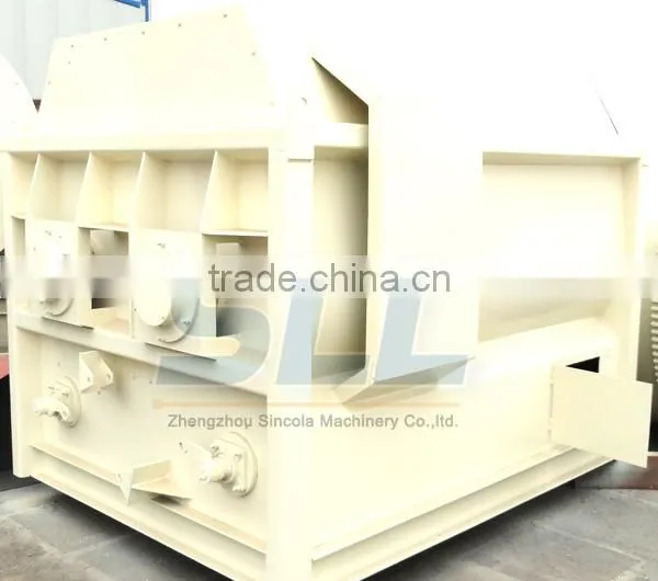 SINCOLA New design High-efficiency dry powder mortar mixer