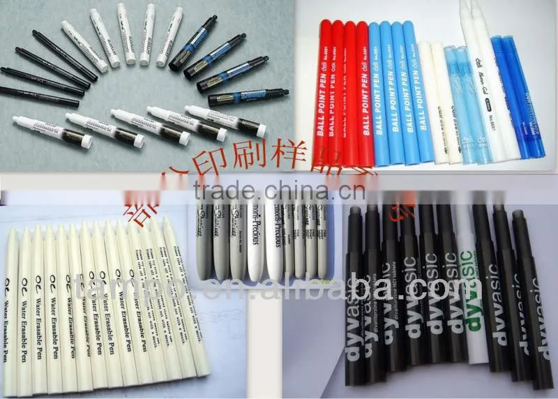 2-color Automatic Penholder Screen Printing Machines BG2-80
