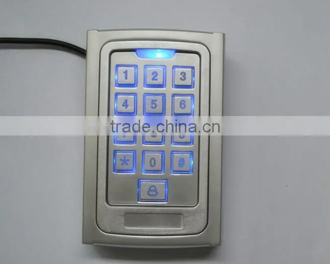 RFID access control system